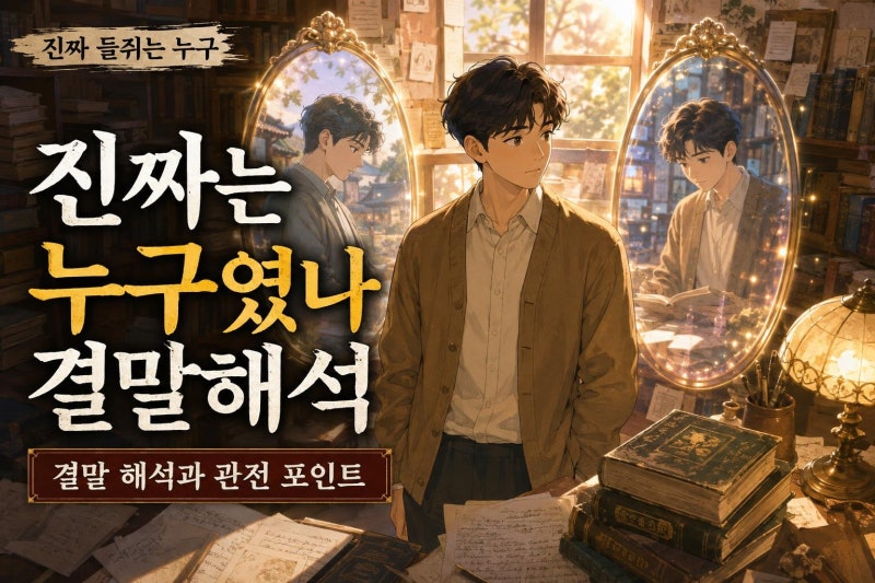 넷플릭스 들쥐 결말 해석까지 한 번에: 진짜 피해자는 누구였을까