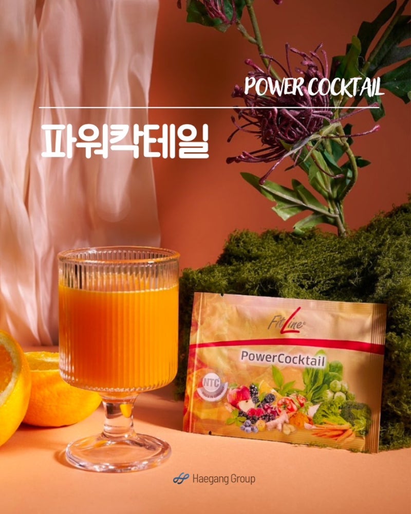 독일피엠 파워칵테일 유산균의 먹이, 식이섬유 까지 함께 챙기기