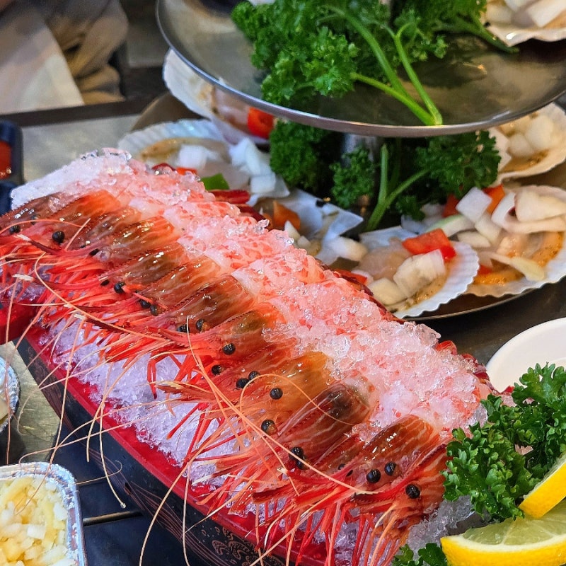 부산 송도 맛집 조새호 독도새우+조개구이+해물라면까지 푸짐하게 즐기기 좋았던 곳