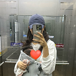 베이비뵨 하모니 아기띠 대여추천 및 가격(내돈내산)/착용법