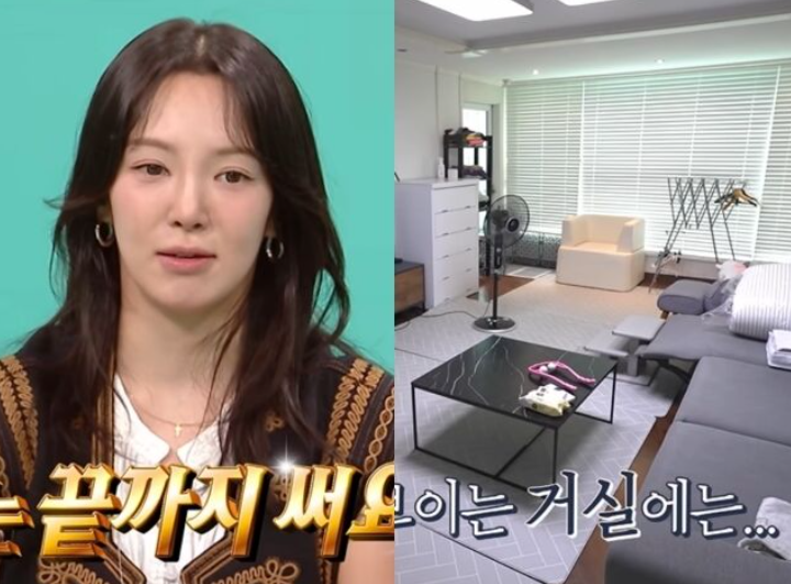 효연 혼자 사는 집, 알고 보니 소녀시대 숙소였다…“21년째 사는 중” [전참시]