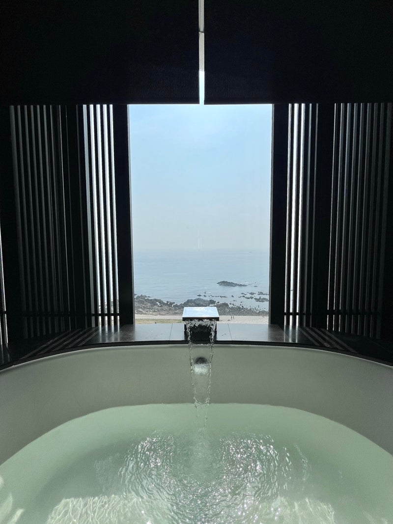 부산 기장 호텔 [아난티 앳 부산 코브] 오션뷰 2박 3일 호캉스 후기
