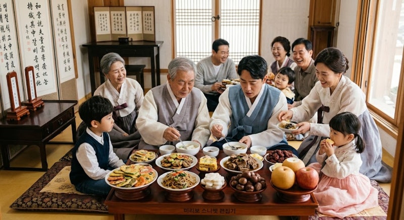 매년 제사 지내다 멘붕 온 장남의 고백: 설날, 추석, 기제사 차이 아직도 헷갈리면 이 글 하나....
