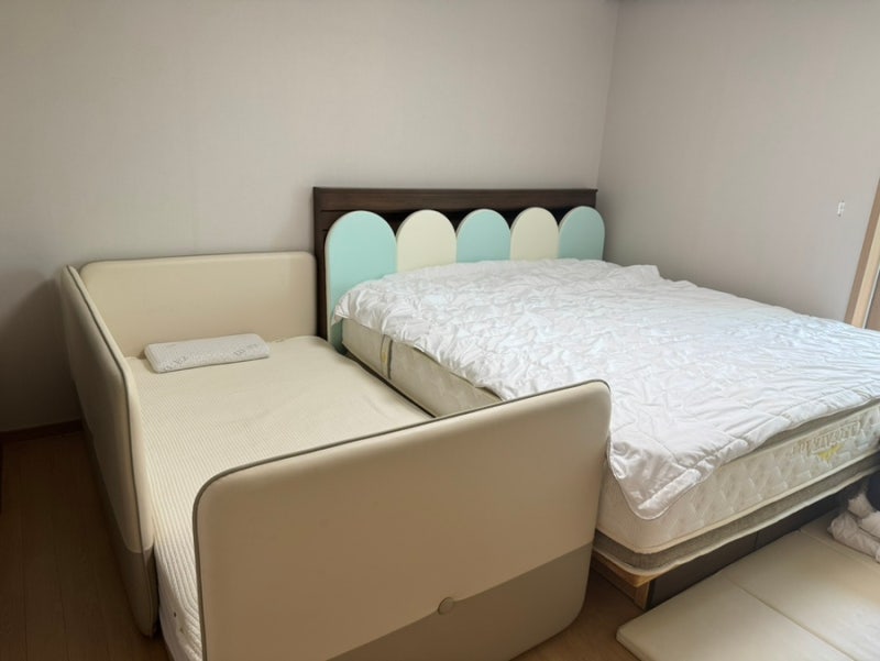 일룸 쿠시노 9월8일 최대15%할인 아기침대 추천할까? 슈퍼싱글 4년 사용해보니