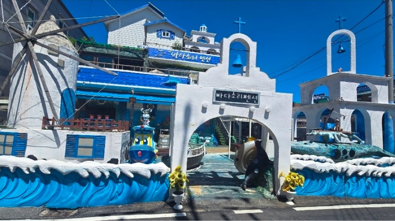 대천 펜션 바다소리펜션, 아이들과 즐기기 좋은 대천해수욕장펜션