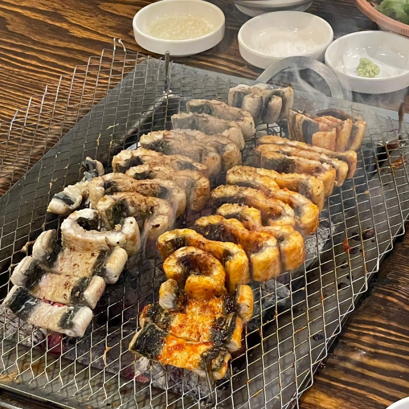 화명동맛집 일백풍천장어 화명본점 부산장어맛집 민물장어구이 후기