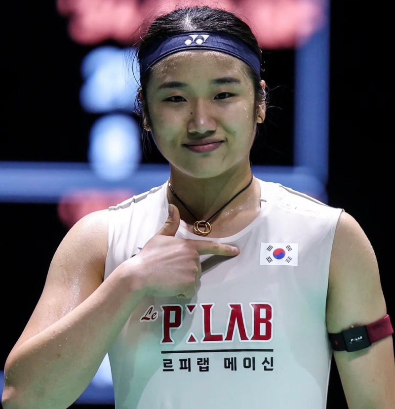 배드민턴 안세영 프로필, 나주 소녀에서 세계 1위까지! 나이 이력 기록