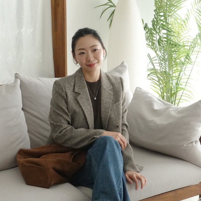 가을하객룩 고민 끝! 신예은자켓 잇미샤 크롭 자켓으로 가을출근룩까지