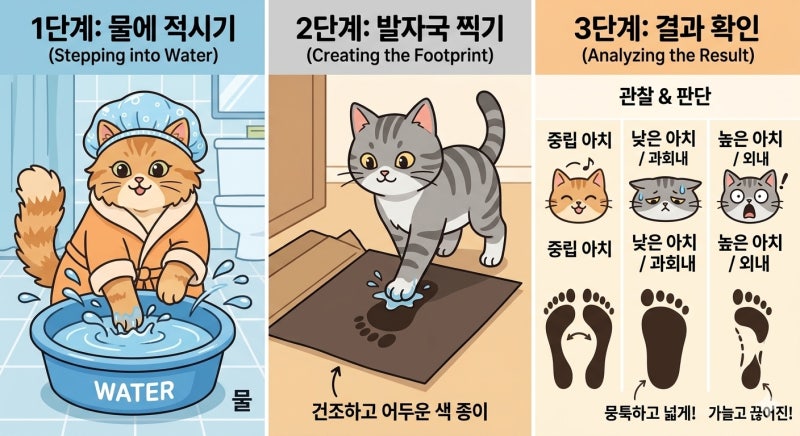 내 발 모양에 맞는 러닝화 선택법: 과회내 외내 중립 완벽 가이드
