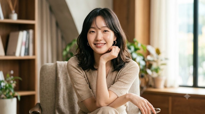 김고은 중단발 거지존 화제｜어깨선 중단발이 예뻐 보이는 이유