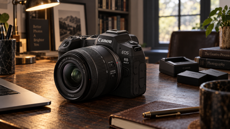 캐논 EOS R8 Mark2 9월 15일 발표? 유출 스펙 총정리
