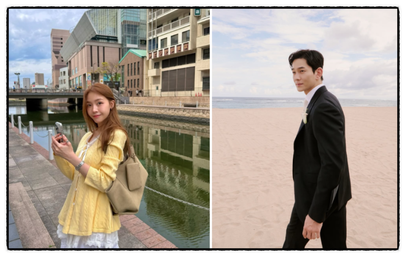 방민아♥온주완, 5년간 손잡고 다녔는데 아무도 몰랐다