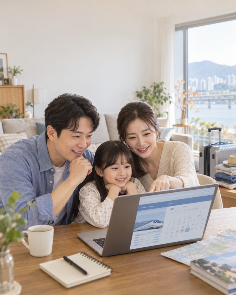 KTX 추석 예매 날짜·방법 2026 일정 5분 총정리