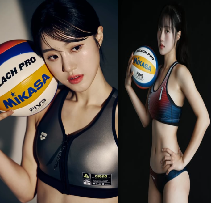 ‘비치발리볼맘’ 신지은, 온몸 모래투성이 된 이유…열흘 뒤 나고야AG 간다