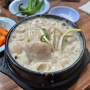 영등포 신길동 맛집 호수원조삼계탕, 꾸덕한 들깨삼계탕 내돈내산 후기