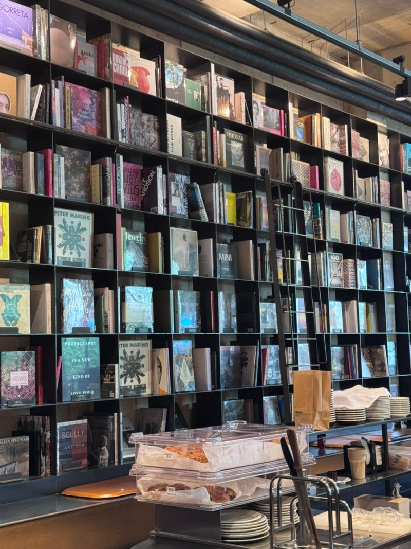 江陵旅遊推薦：Terarosa鏡浦湖畔店咖啡廳評論
