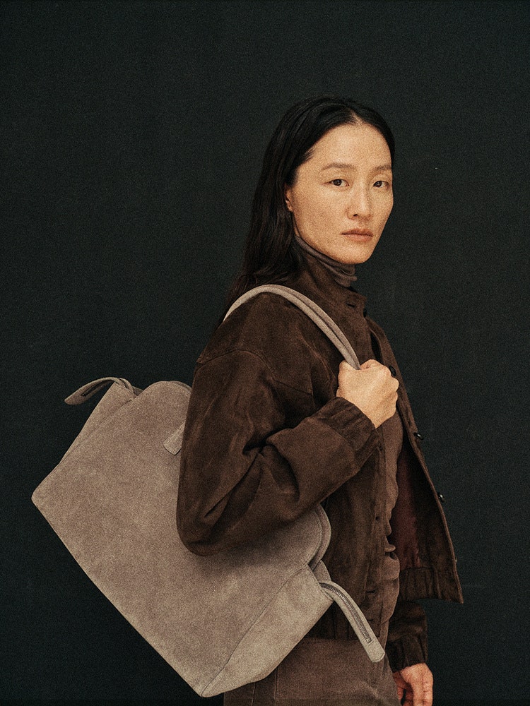 여자 가을 패션, 올가을 주목할 델라라나(Della Lana) 26FW 컬렉션｜가방부터 신발·캐시미어 머....