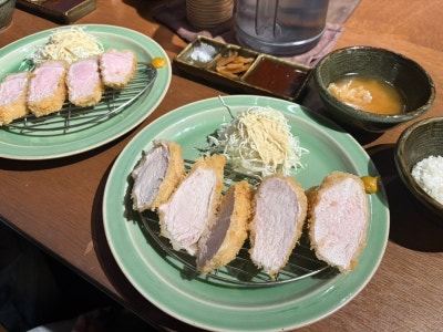 경산 돈까스 맛집 가안, 경산 최초 훈연가츠 맛집