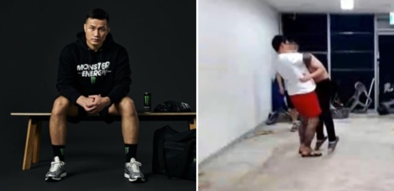 정찬성, '생방송 중 일반인 기절' 김중우 ZFN 전격 퇴출…"피해자에 깊은 사과"