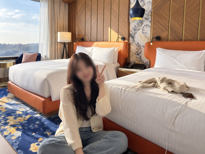 인스파이어 호텔 영종도 포레스트타워 수영장 스플래시베이 조식 할인 후기