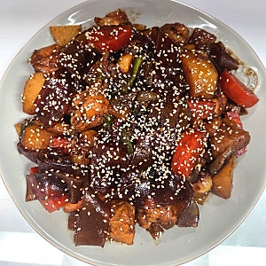 [레시피] 단짠단짠 밥도둑 간장찜닭 황금레시피 (뚝딱이형)