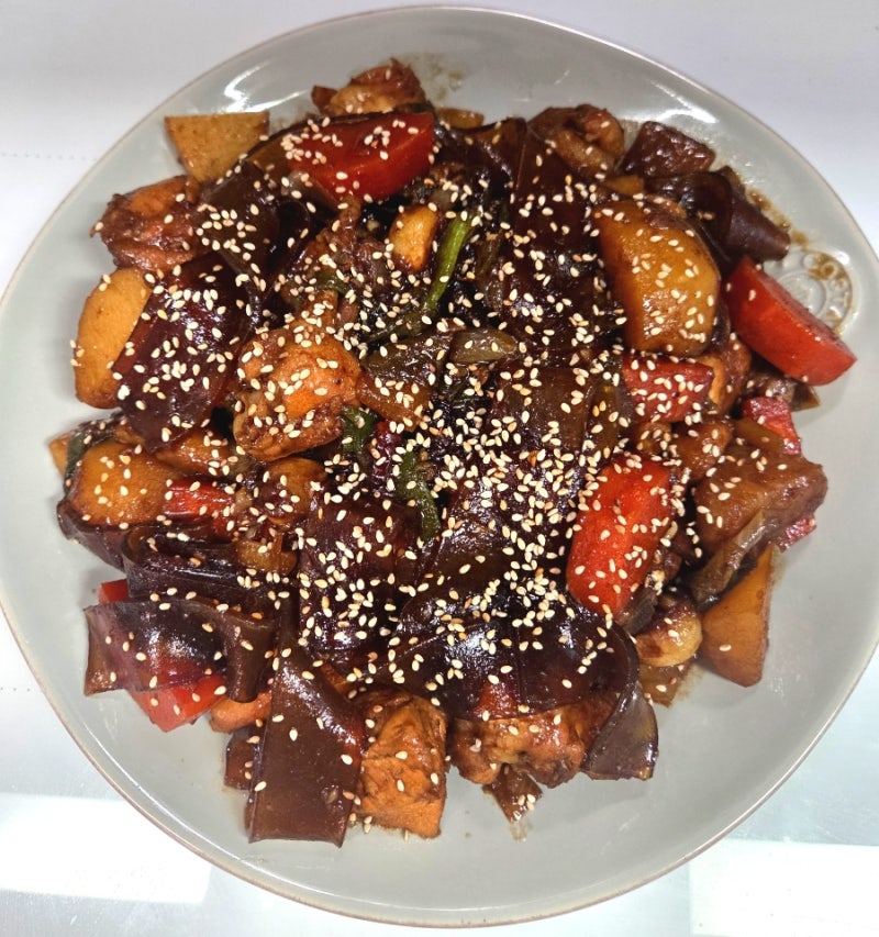 [레시피] 단짠단짠 밥도둑 간장찜닭 황금레시피 (뚝딱이형)