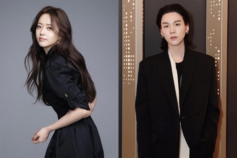 고아라·BTS 슈가 열애설 확산…‘바르셀로나 럽스타그램’ 증거 따져보니