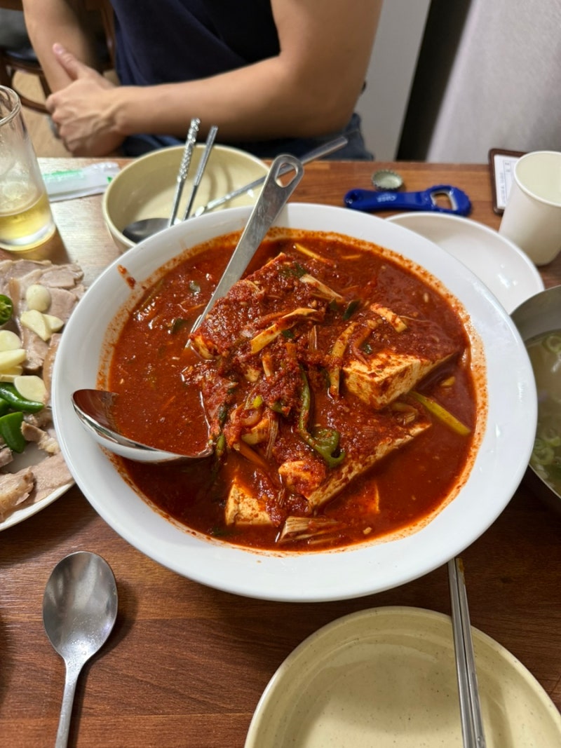 대전 중앙로역 노포 맛집 광천식당 주말 웨이팅 후기 * 광천식당 *