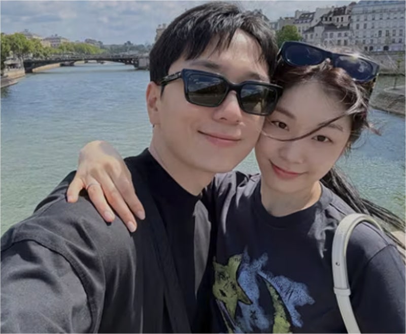 김연아 고우림 임신설 사실무근 소속사 직접 밝힌 현재 상황