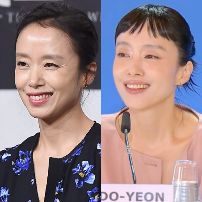 “40대부터 머리 잘못하면 확 늙어 보인다” 조여정·전도연 헤어 비교해보니