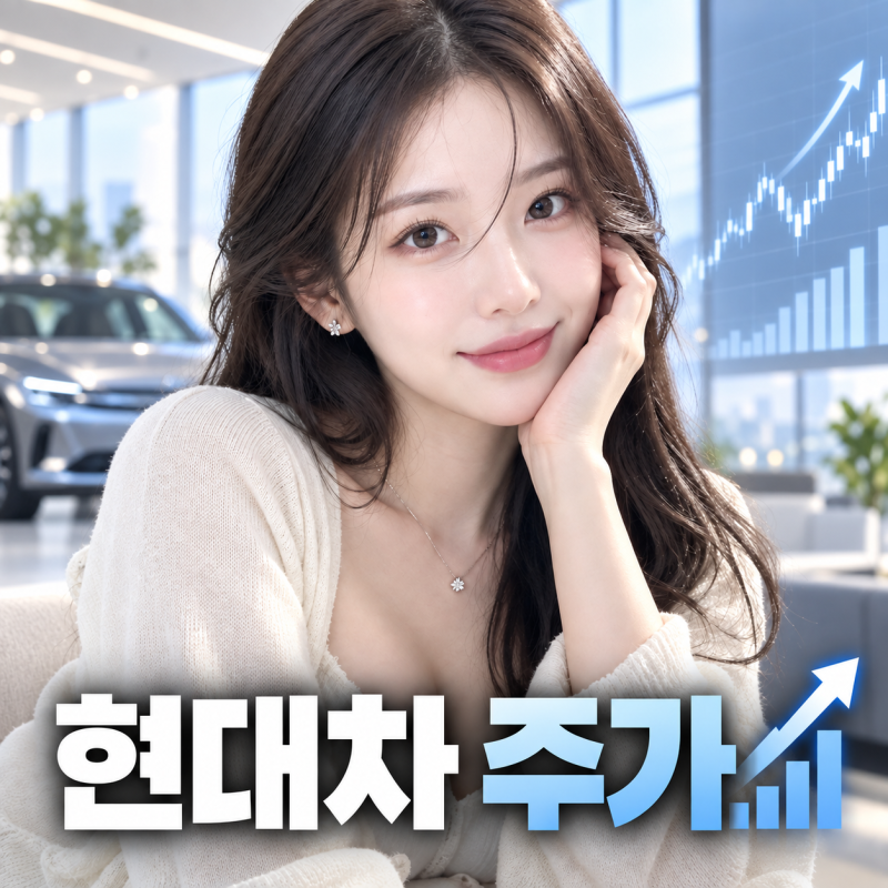 현대차 주가 "39만3천원 반등했는데 환율은 1,340원대…외국인·기관 동반매수, 진짜 바닥일까?....