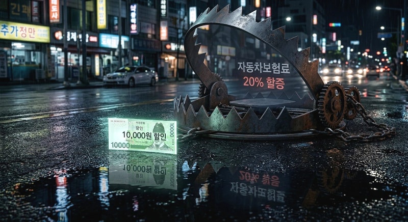 신호위반 과태료 고지서 받았다면 절대 '범칙금'으로 바꾸지 마세요: 20% 자진납부 감경과 보....