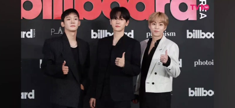 엑소 첸백시, 이번엔 현 소속사 INB100과 법적 분쟁…가처분 신청 무슨 일?