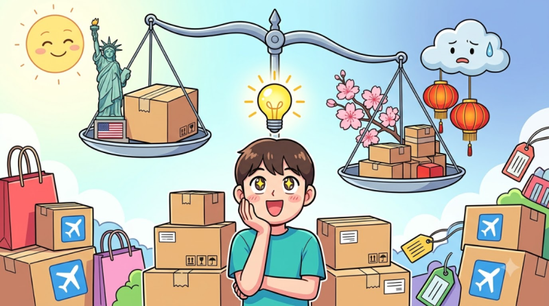 해외직구 관부가세 기준 총정리 미국 200달러 일본 중국 150달러 차이점