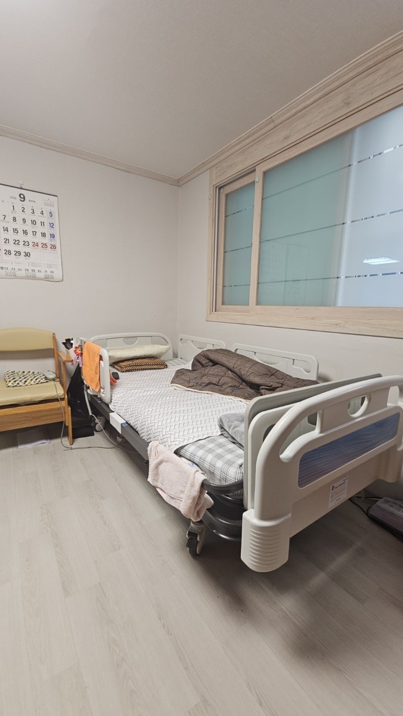 요양병원 퇴원 전 뭘 준비해야 할까? 직접 준비한 복지용구 7가지