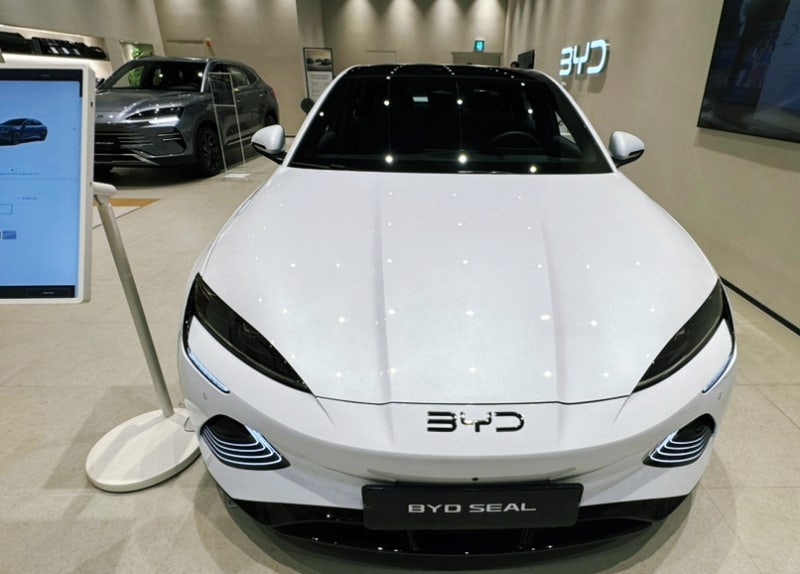 BYD 씰 (SEAL) 가격 및 제원 총정리! 3천만원대 가성비 3040 출퇴근 전기차 추천 이유