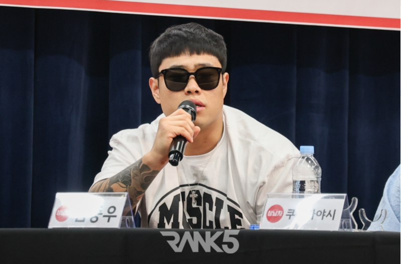 “그만하라는데도 초크를?” 일반인 기절시킨 격투기 선수, 정찬성 결국 김중우 ZFN 퇴출