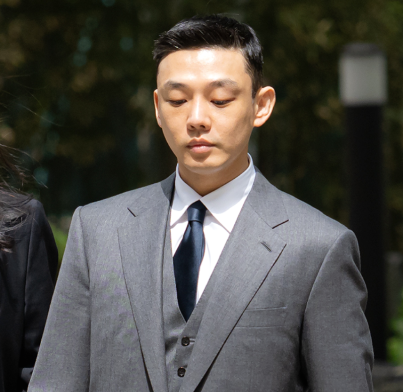유아인 근황, 3년 만에 복귀한다…새 소속사 빌리언스·뱀피르 출연까지