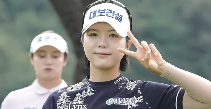 “준우승만 9번, 239번째 대회에서 끝냈다”…170cm 최예림이 1억8천 우승컵 들기까지