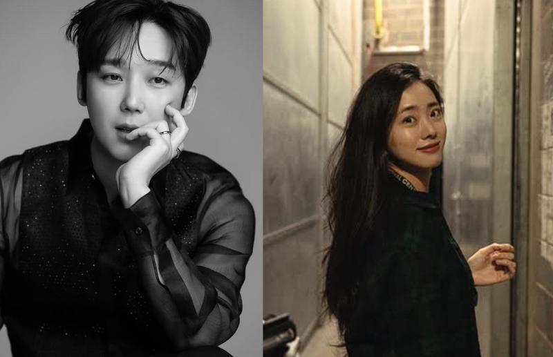 "이상형 김숙이라더니..." 윤종훈, 깜짝 결혼 발표한 10살 연하 '엘리트 여배우' 누구?