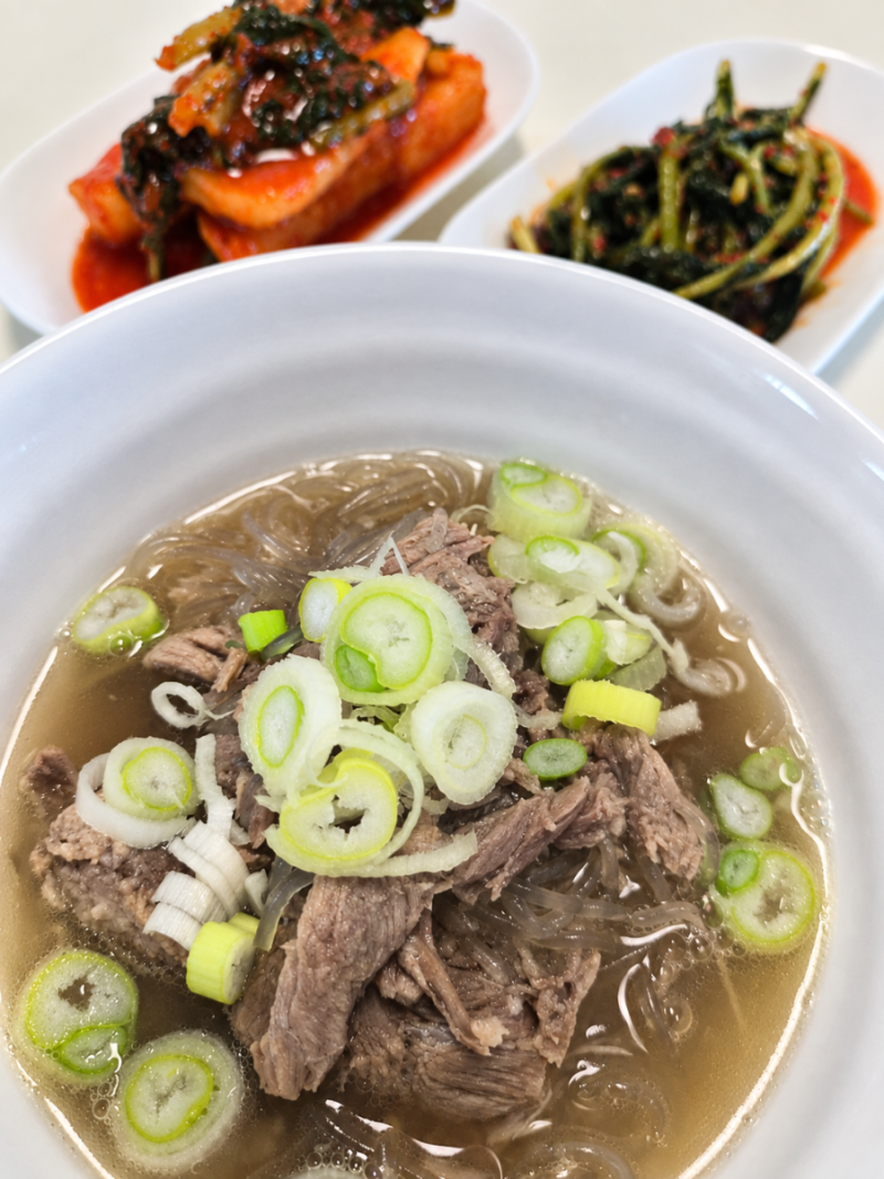 코스트코 갈비살 한팩으로 두 가지 요리 / 마늘갈비양념구이,뼈없는갈비탕