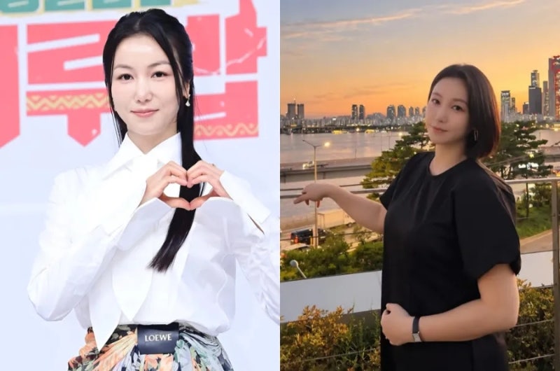 김옥빈, 결혼 10개월 만에 엄마 된다.. 태명 ‘울루’ 깜짝 공개