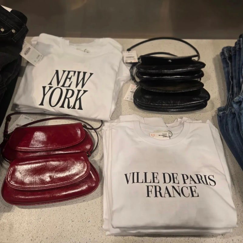 ZARA 자라 9월 신상 여성 가방 신발 너무 예쁘다