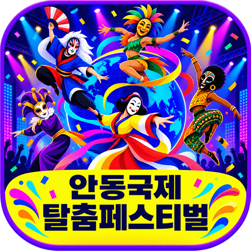 2026 안동국제탈춤페스티벌 총정리｜일정·예매·가수 라인업·탈춤공연·주차장