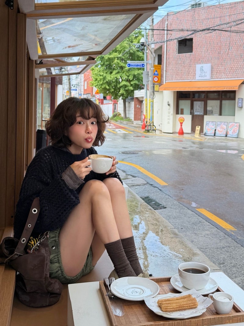 초가을 9월 2째주, 힘 뺀 미니멀 데일리룩은 이렇게! 4050 핀터레스트 감성 코디.zip