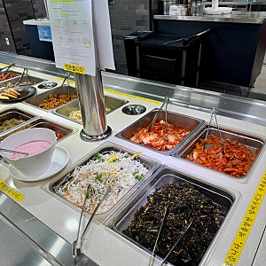 병점한식뷔페 #백선당 삼겹살까지 즐길 수 있는 가성비 맛집