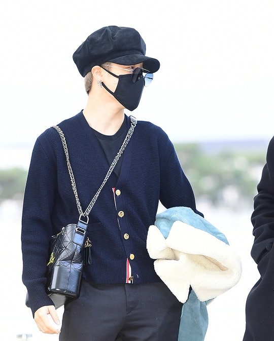 지민 방탄소년단, 오늘 인천공항 출국 이유와 프로필 총정리