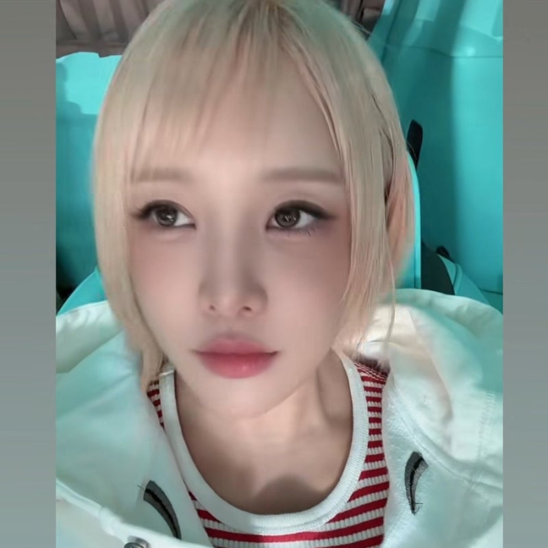 "이명화 맞아?" 랄랄, 성형+출산 후 최저 체지방 달성한 근황