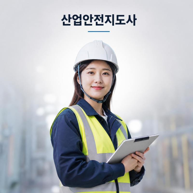산업안전지도사 연봉 정말 높을까? 시험 난이도·현실·전망 정리