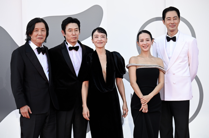가능한 사랑 황금사자상 전망, 이창동 전도연 조인성 베니스